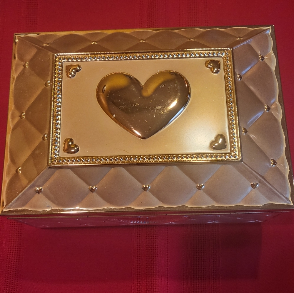 Lenox Sterling Music Box